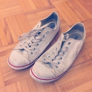 Low Top Converse